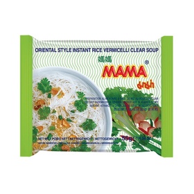 Mama 清汤方便米线 55g